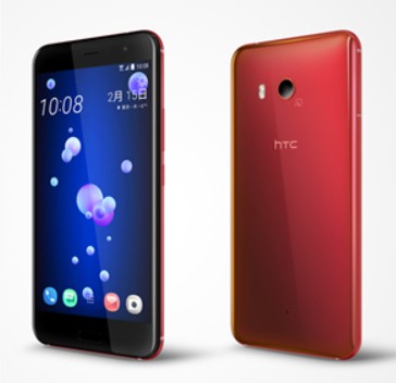 HTC U11 TD-LTE JP
